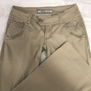 Khaki BKE pant